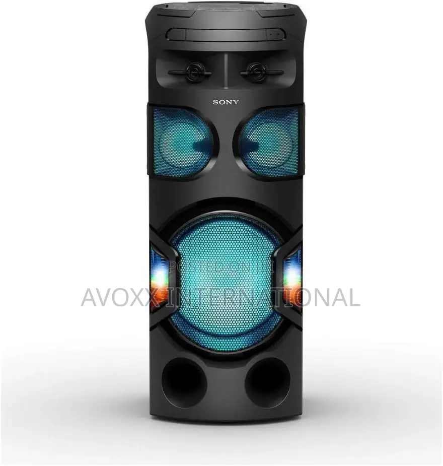 Sony MHC-V71 High Power Home Audio System With BLUETOOTH