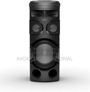 Sony MHC-V71 High Power Home Audio System With BLUETOOTH