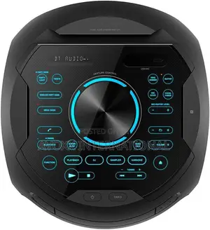 Sony MHC-V71 High Power Home Audio System With BLUETOOTH