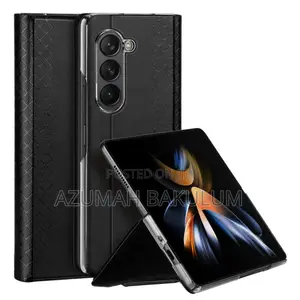 Samsung Galaxy Z Fold 5 Bril Dux Ducis Series Case