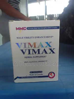 Vimax Pennis Enhancement