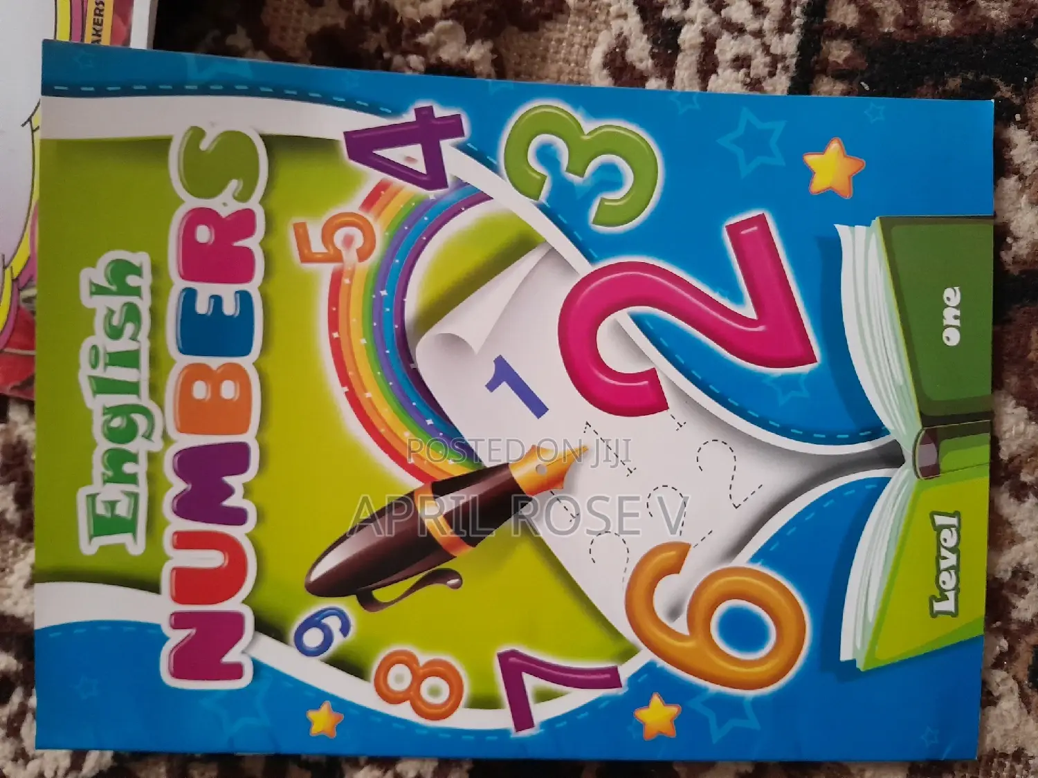 English Numbers