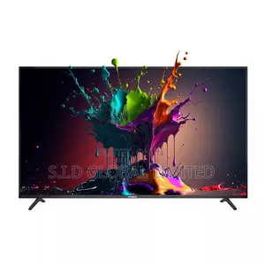 Exclusively Quality Nasco 32 Led HD Digital Satellite Tv