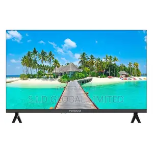 Selling Out Nasco 32” Digital Satellite