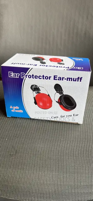 Ear Protector Ear-muff