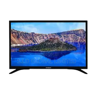 Nice New NASCO-32′′-DIGITAL-SATELLITE-LED-TV-NAS-K32FB