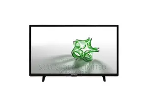 Good New Nasco Nas-H32fb 32 Inches Digital Satellite Tv