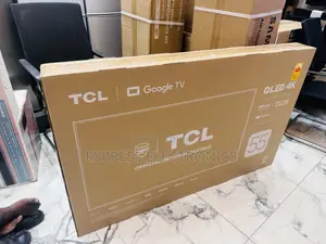 Available Now TCL 55”C645 QLED UHD Smart