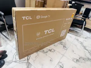 Smart Android QLED TCL 65”C645 Tv