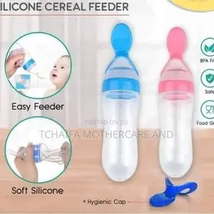 Silicone Cereal Feeder