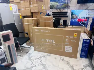 Great Deal TCL 55”P645 UHD Smart
