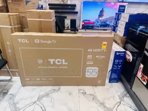 UHD Smart Glossy Screen 55”P645 TCL LED Screen