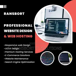 Professional Web and App Development Services/Businesses and Agencies