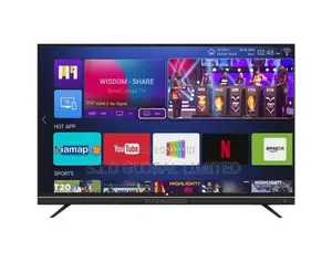 Superb NASCO-55”UHD-SMART-FLAT-VIDAA-NAS-J55FUS-VID