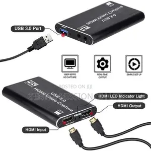 3.0 USB Capture Card 