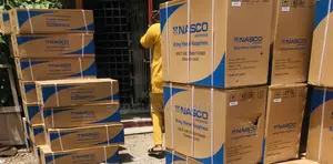 Extra Cooling NASCO 2.5 HP Golden AC (MSAFD-24CR)