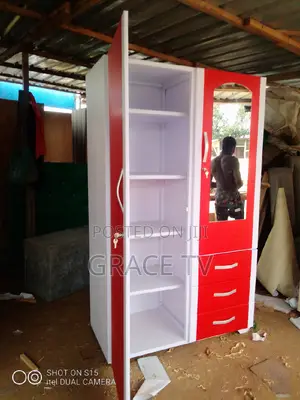 2 In1 Wardrobe