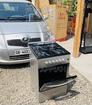 Purchase Original Volcano 50x50 Gas Oven 4 Burner.