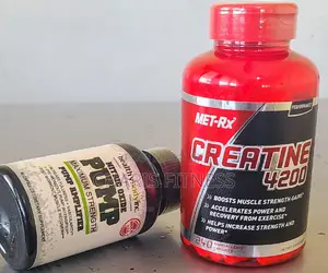 Creatine 4200 + Muscle Pump (Promo Sales)