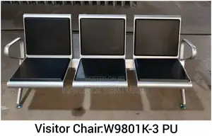 Metal Waiting Chair
