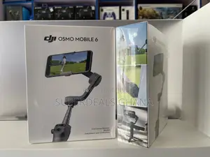 DJI Osmo Mobile 6 Gimbal