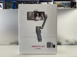 Smooth Q3 Gimbal