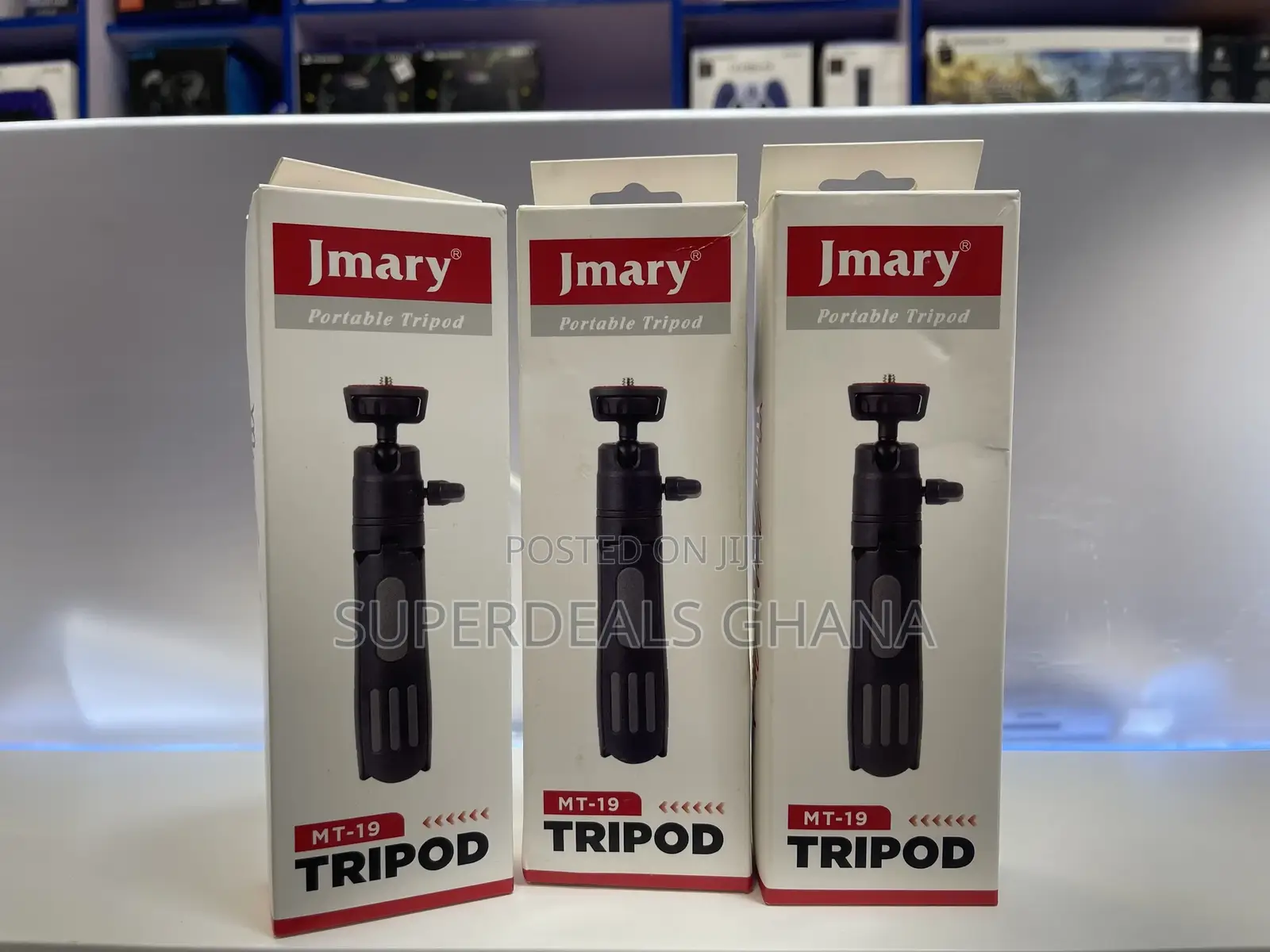 Tripod for Mobile Phones