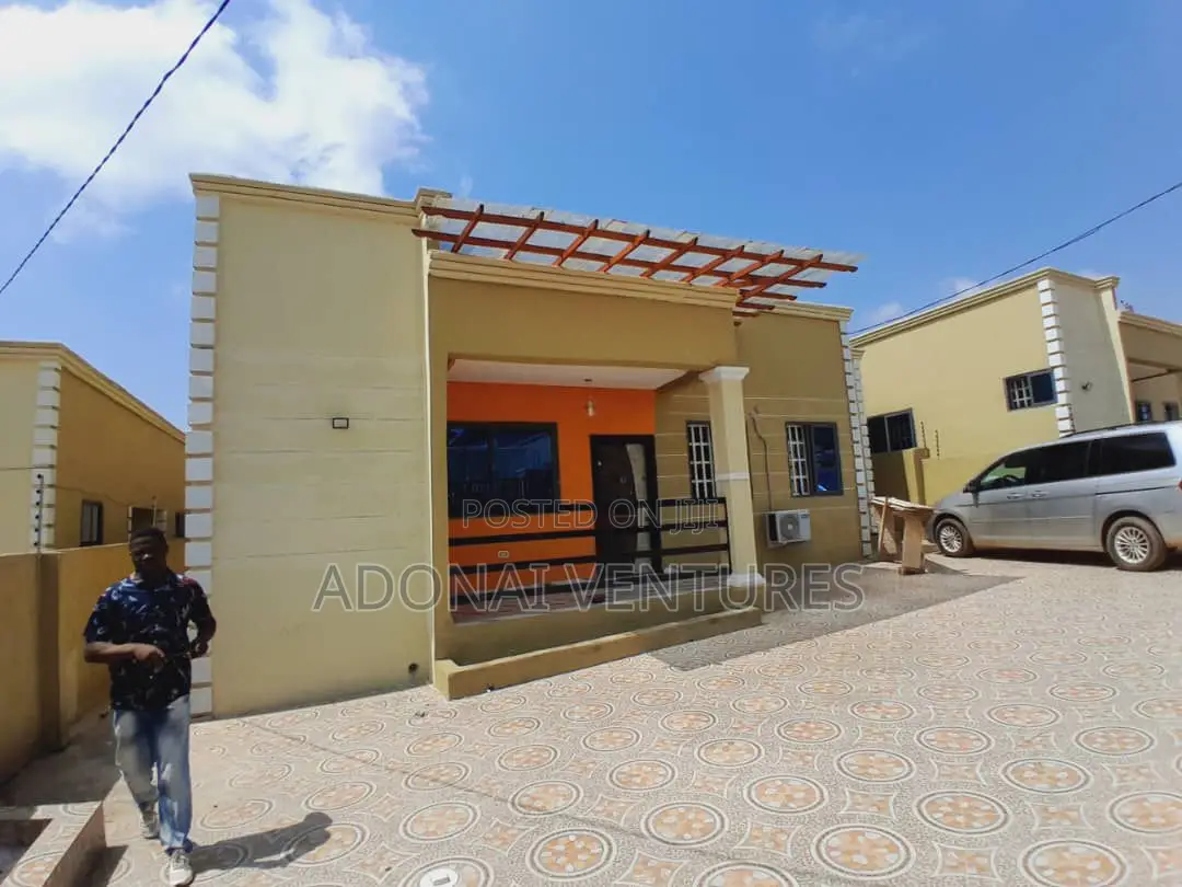 4bdrm House in Afrancho, Kumasi Metropolitan for sale