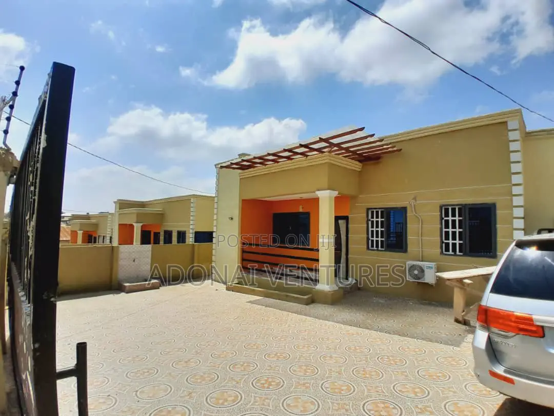 4bdrm House in Afrancho, Kumasi Metropolitan for sale