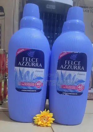 Original Felce Azzurra Fabric Softener From Italy