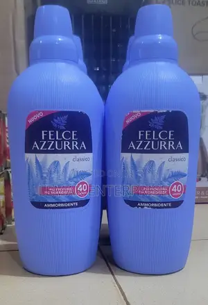 Original Felce Azzurra Fabric Softener From Italy