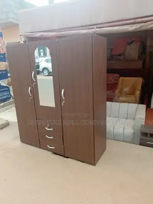 Lovely 3in1 Wardrobe  Free Delivery