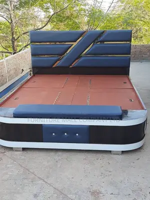FURNITURE MALL Company's Kings Bed Frame  Free Delivry