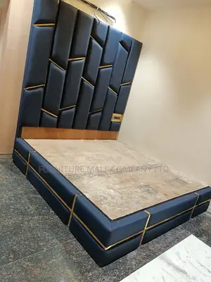 Sweet King Size Bed Frame by FURNITURE MALL . Free
