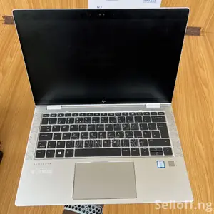 Laptop HP EliteBook X360 1030 G3 16GB Intel Core I7 SSD 256GB