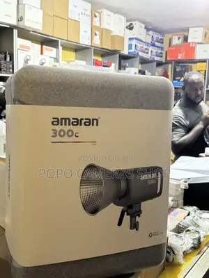 Amaran 300c Led Light