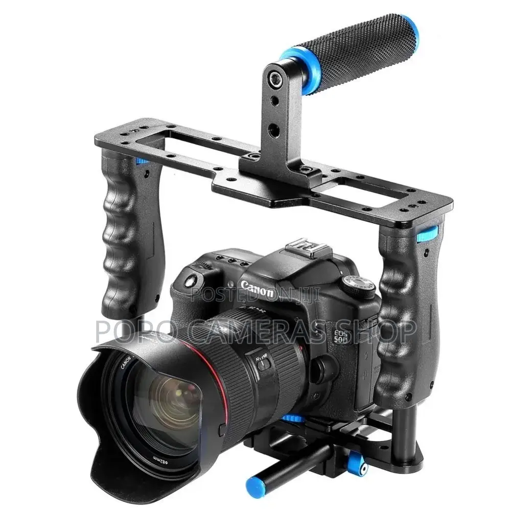 DSLR Camera Rig
