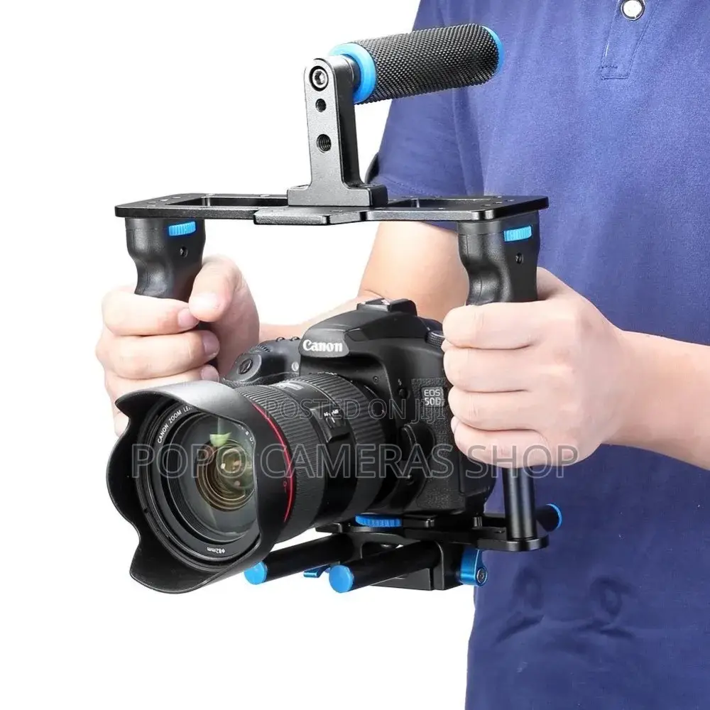 DSLR Camera Rig
