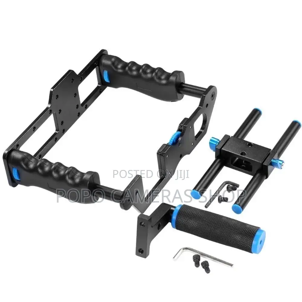 DSLR Camera Rig