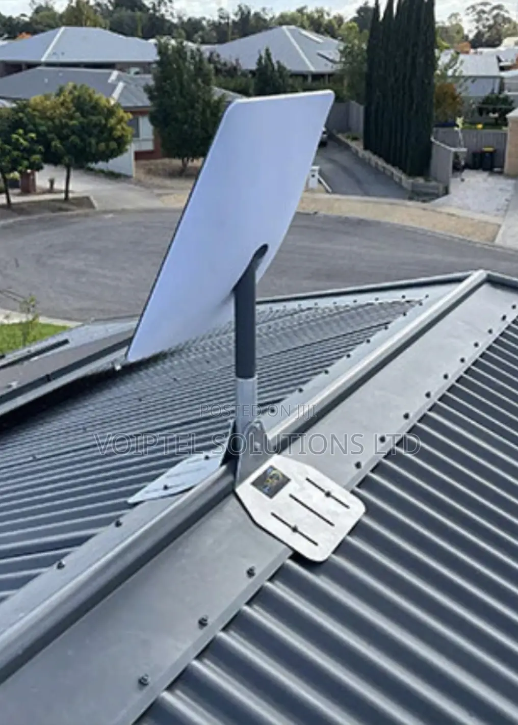 Starlink Satellite Internet Kit