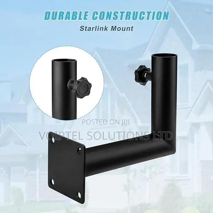 Starlink Mount, Starlink Short Wall Mount