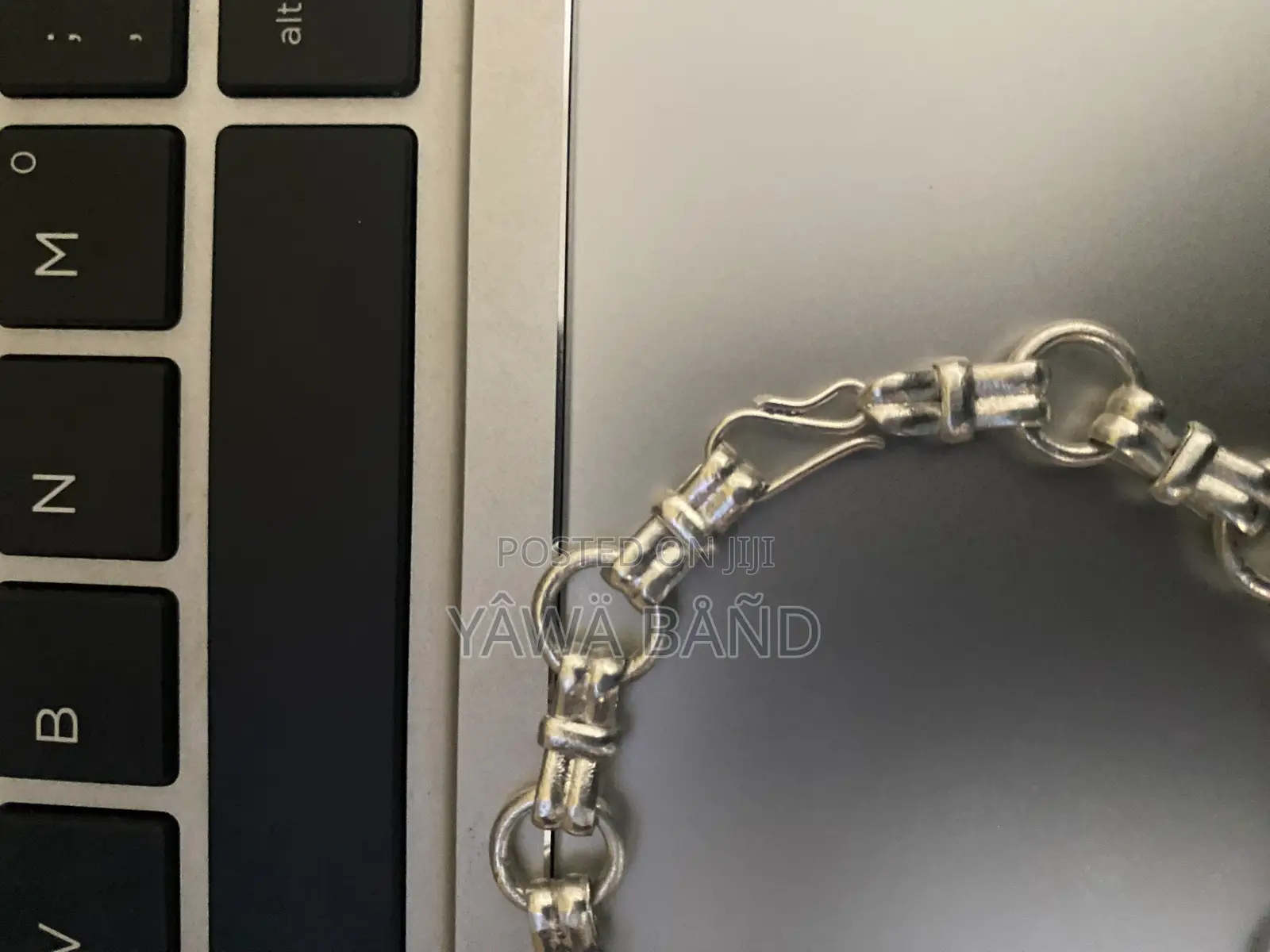 Silver Bracelet