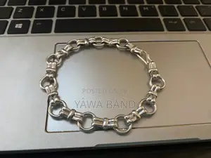 Silver Bracelet