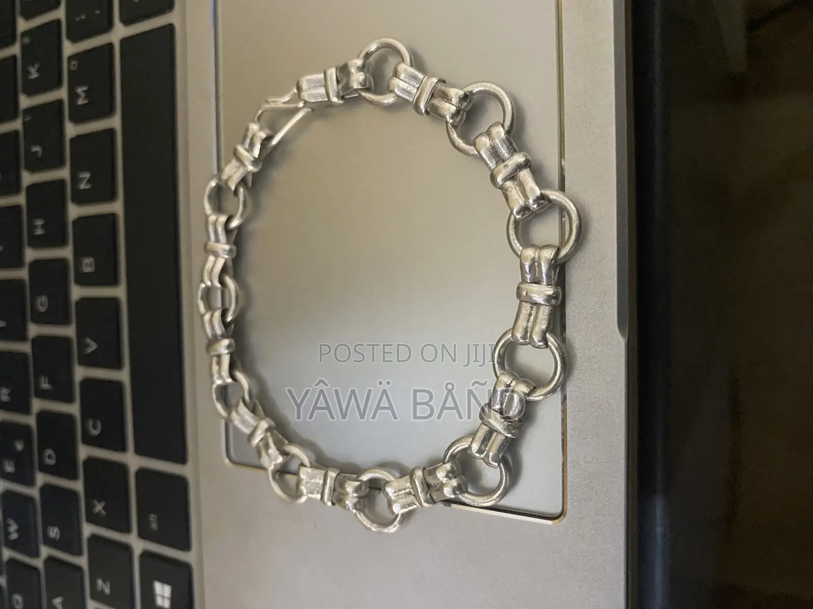 Silver Bracelet