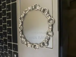 Silver Bracelet