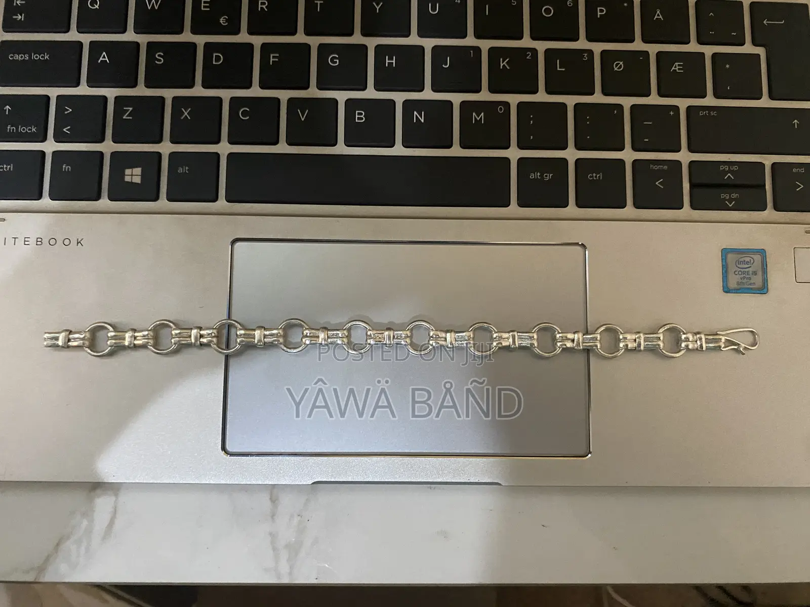 Silver Bracelet