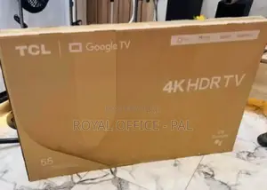 Superb 55 TCL UHD Smart