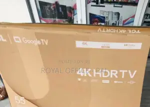Superb 55 TCL UHD Smart