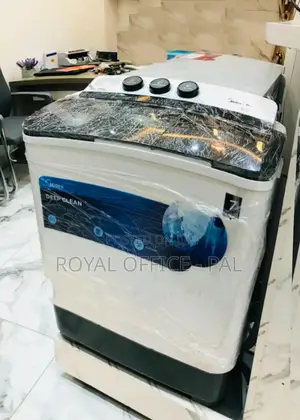 Mind Blowing Midea 7kg Washing Machine - Twintub Machine