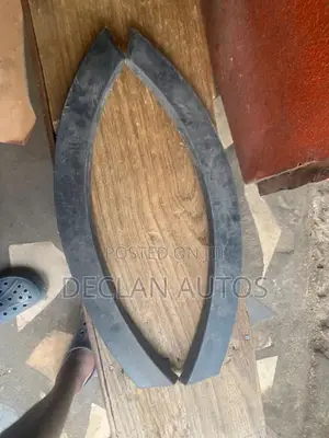 Honda Cr-v 2022 Back Bumper Moulding
